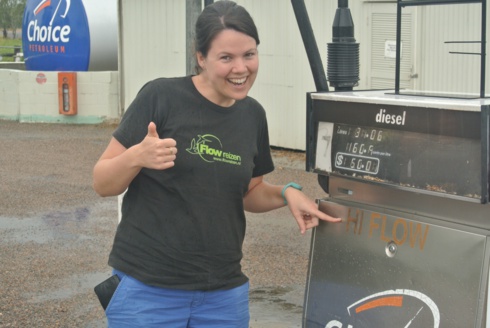 Nicole van der Coelen