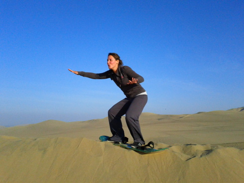 Monique van der Heyden