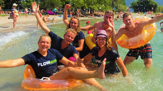 Maak kennis met onze enthousiaste begeleiders!