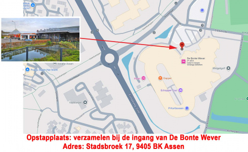Assen - De Bonte Wever